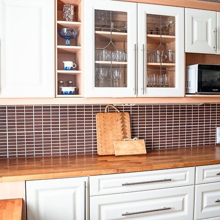 Apartmán West Coast Hideaway Jakobstad Exteriér fotografie
