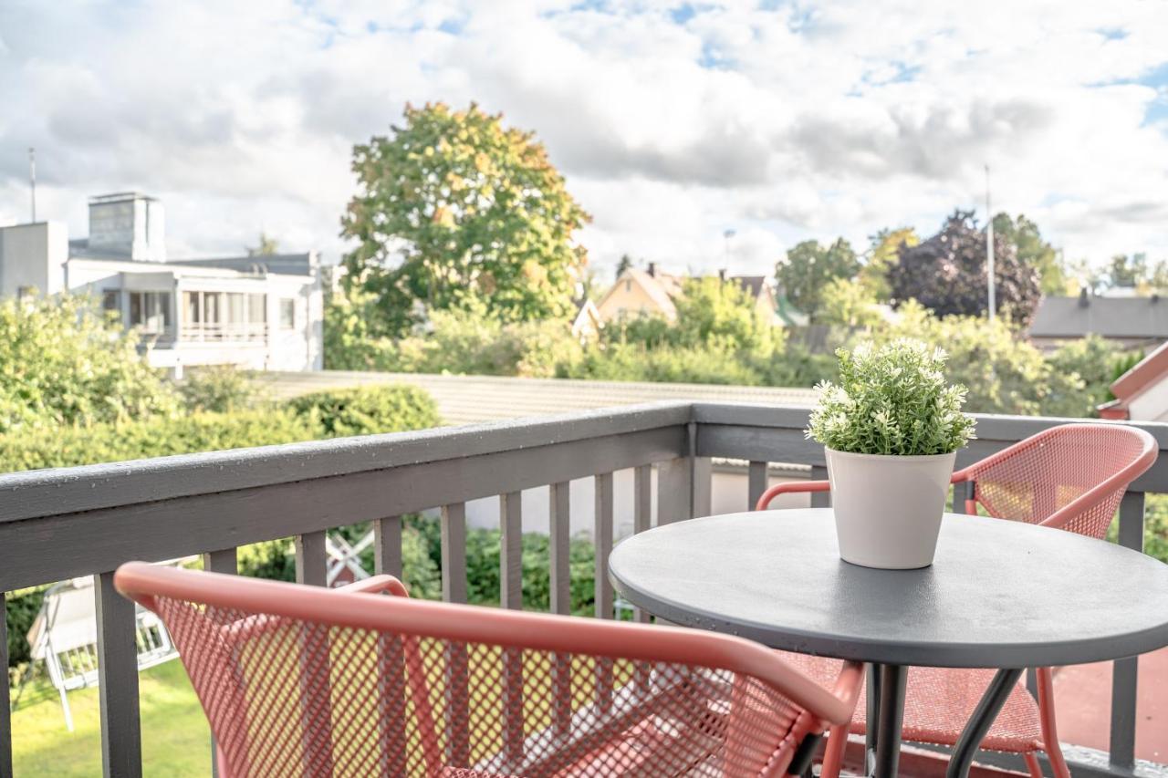 Apartmán West Coast Hideaway Jakobstad Exteriér fotografie