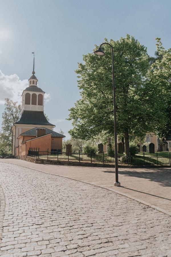 Apartmán West Coast Hideaway Jakobstad Exteriér fotografie