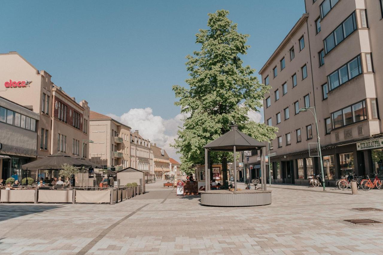 Apartmán West Coast Hideaway Jakobstad Exteriér fotografie