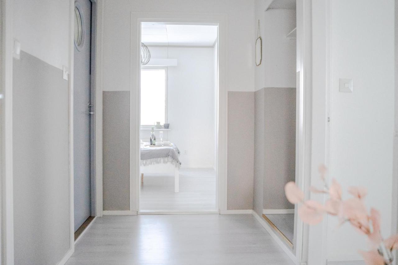 Apartmán West Coast Hideaway Jakobstad Exteriér fotografie