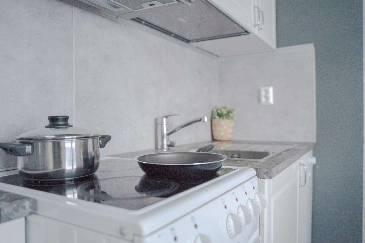 Apartmán West Coast Hideaway Jakobstad Exteriér fotografie
