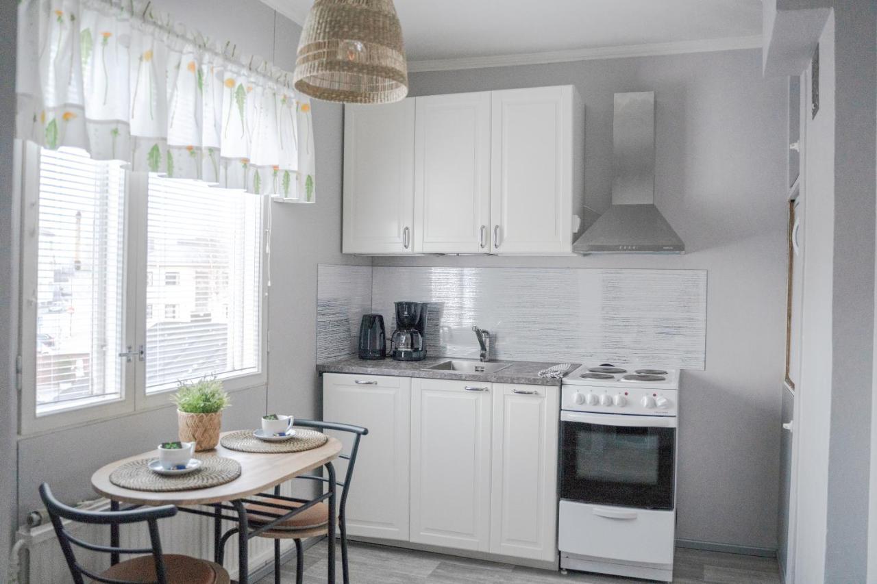 Apartmán West Coast Hideaway Jakobstad Exteriér fotografie
