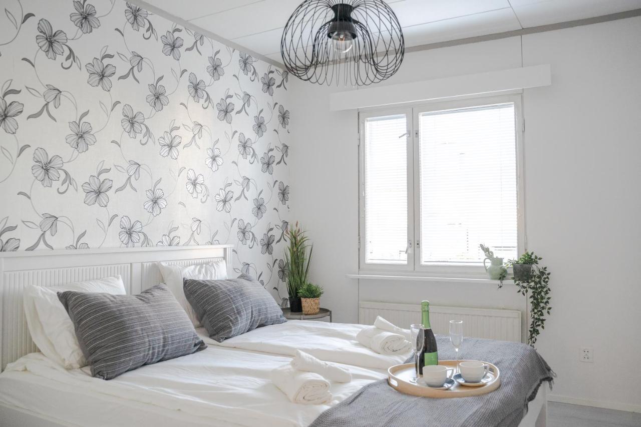 Apartmán West Coast Hideaway Jakobstad Exteriér fotografie