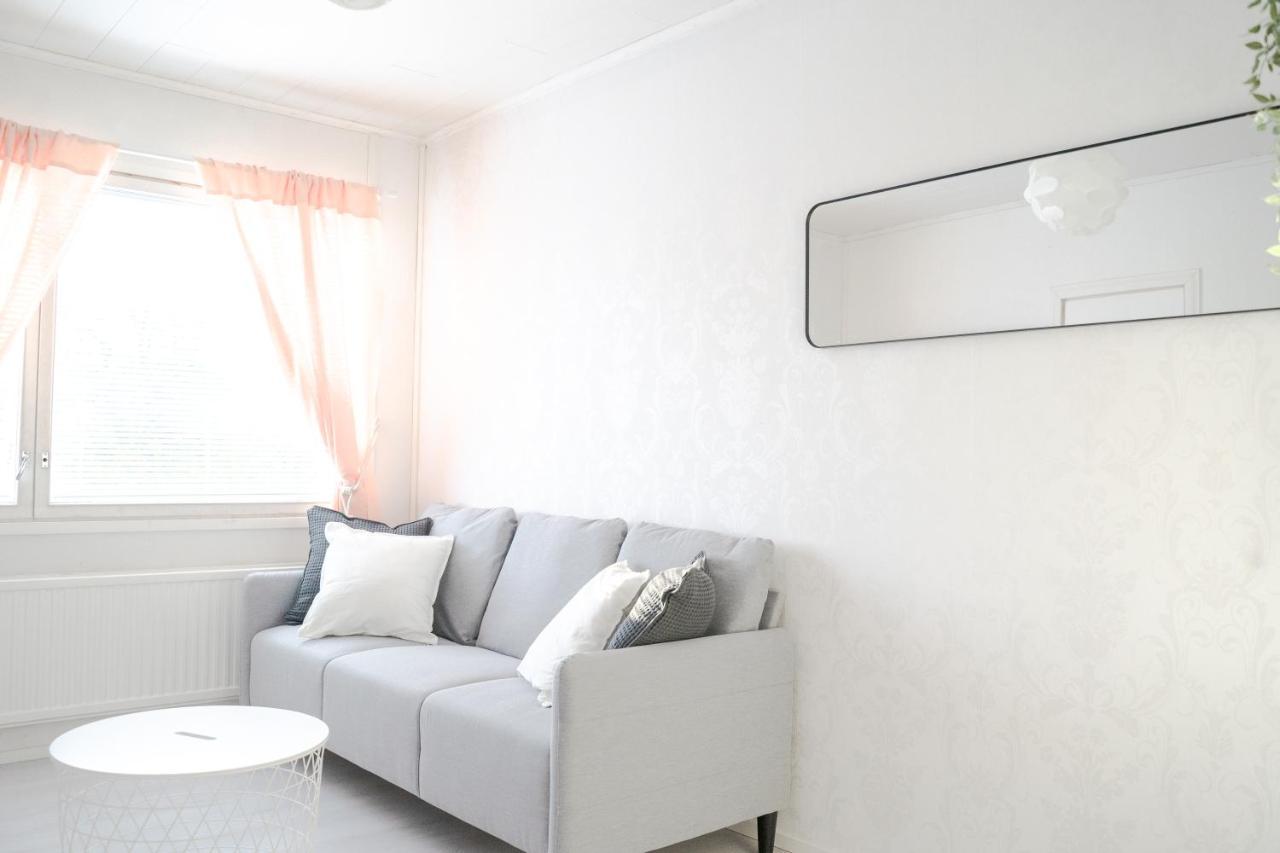 Apartmán West Coast Hideaway Jakobstad Exteriér fotografie