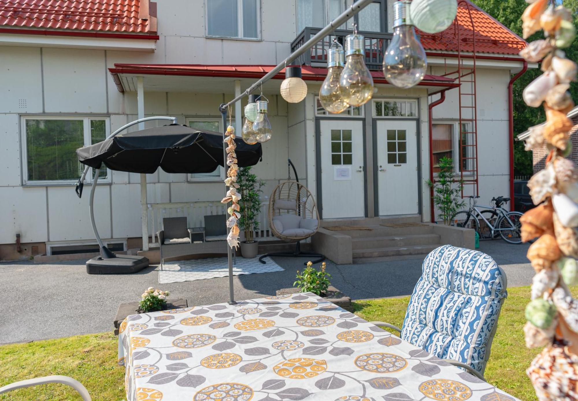 Apartmán West Coast Hideaway Jakobstad Exteriér fotografie
