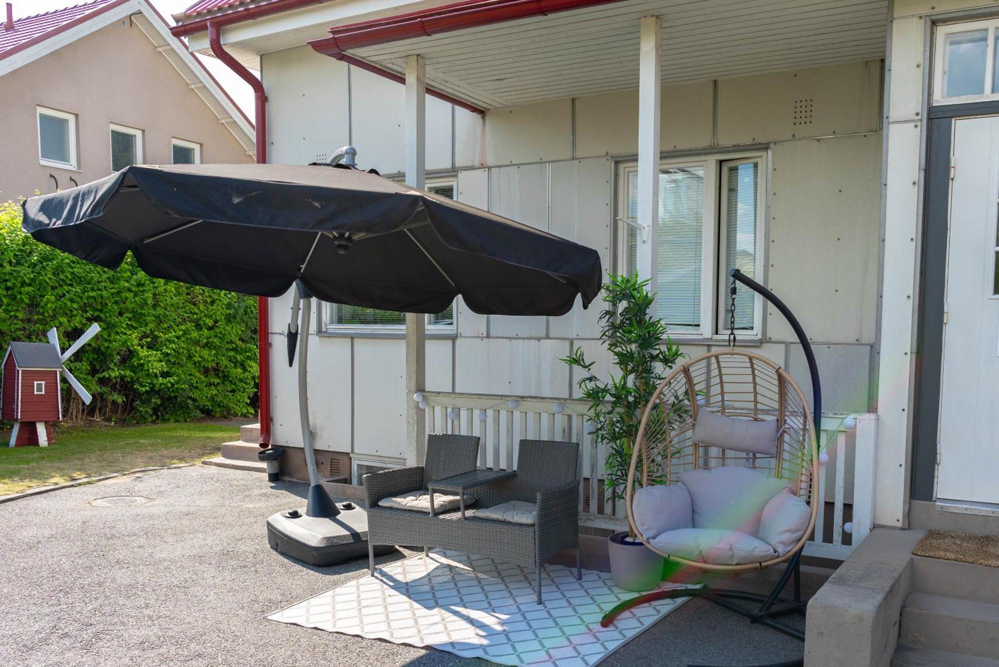 Apartmán West Coast Hideaway Jakobstad Exteriér fotografie
