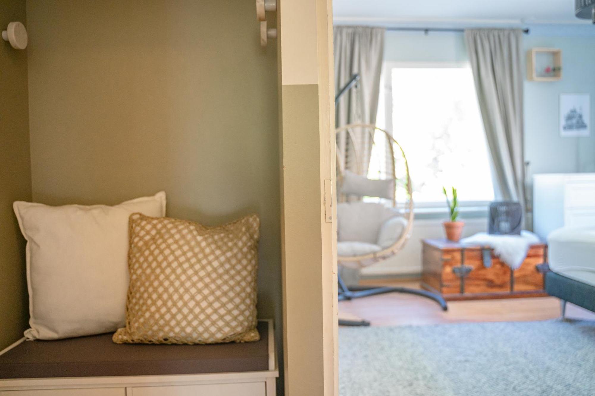 Apartmán West Coast Hideaway Jakobstad Exteriér fotografie