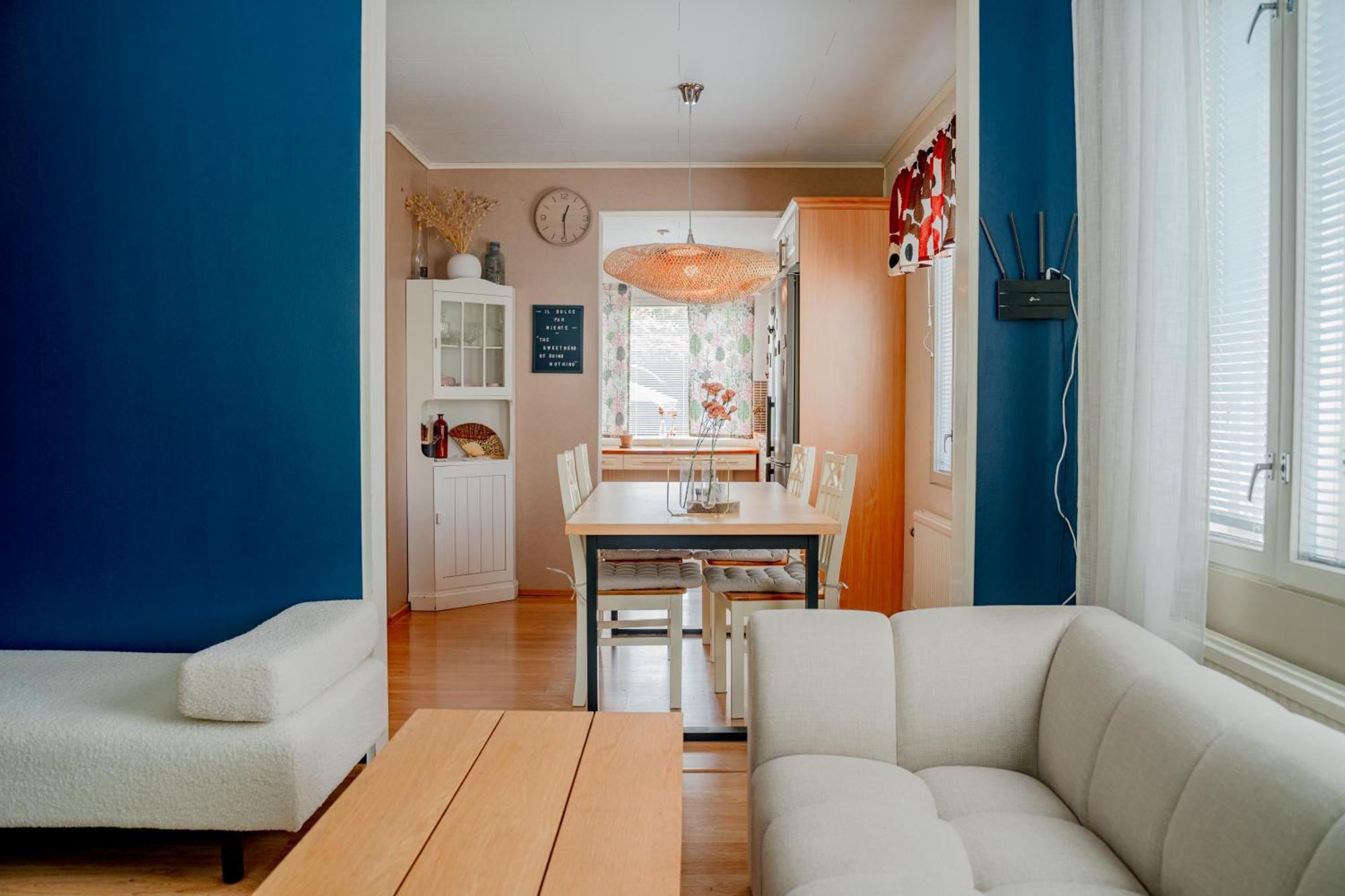 Apartmán West Coast Hideaway Jakobstad Exteriér fotografie