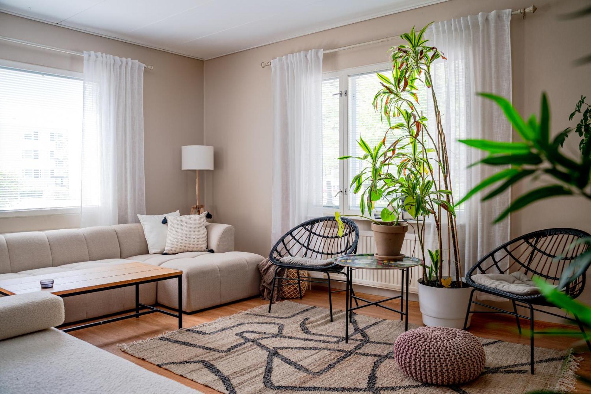 Apartmán West Coast Hideaway Jakobstad Exteriér fotografie