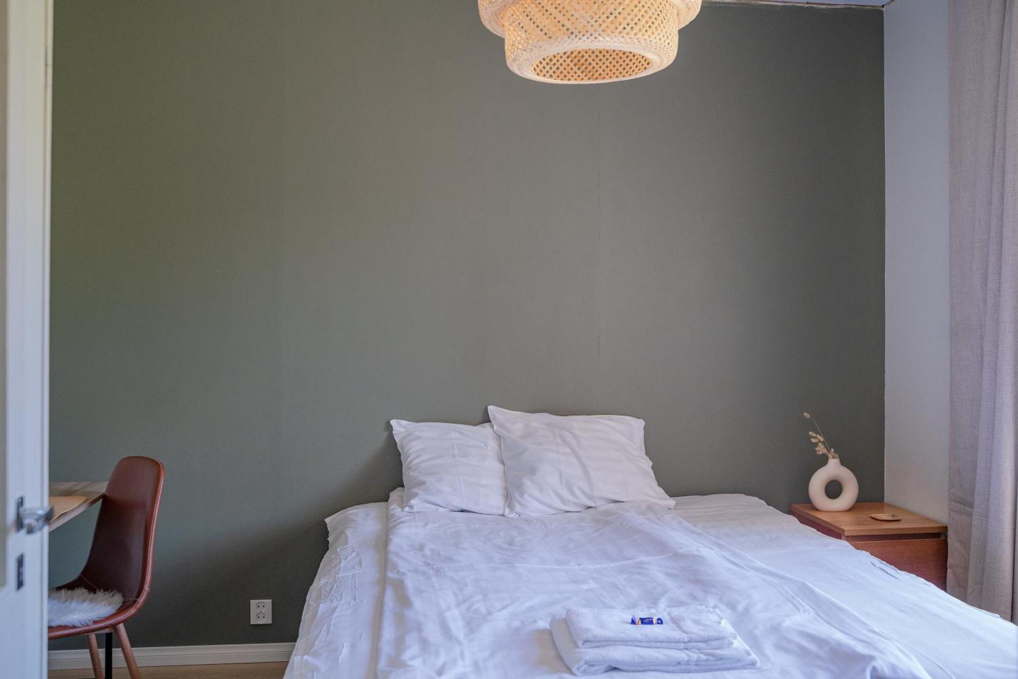 Apartmán West Coast Hideaway Jakobstad Exteriér fotografie