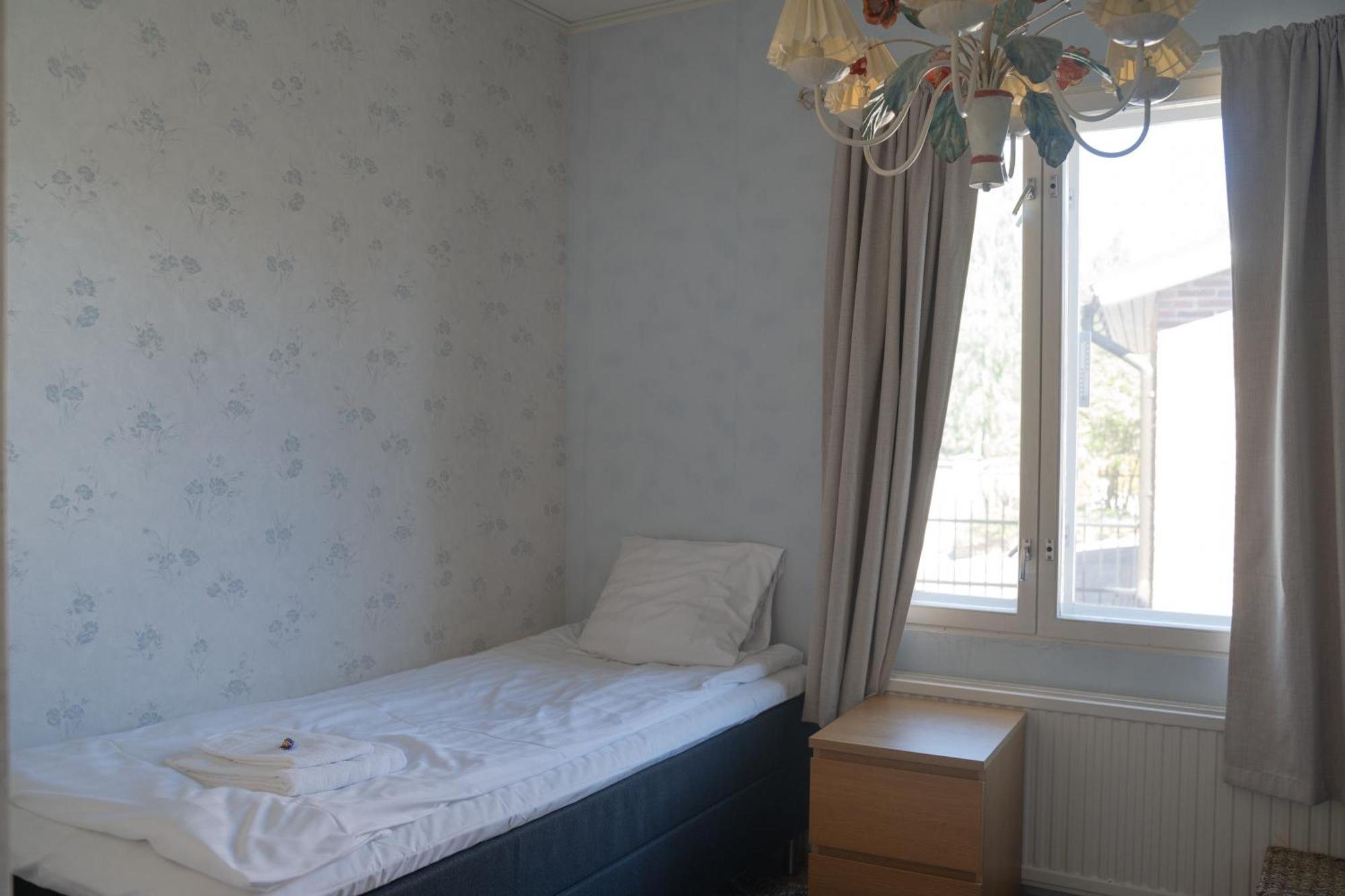 Apartmán West Coast Hideaway Jakobstad Exteriér fotografie